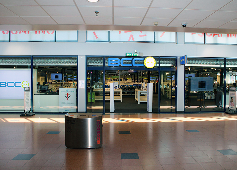 BCC winkel - BCC Veenendaal